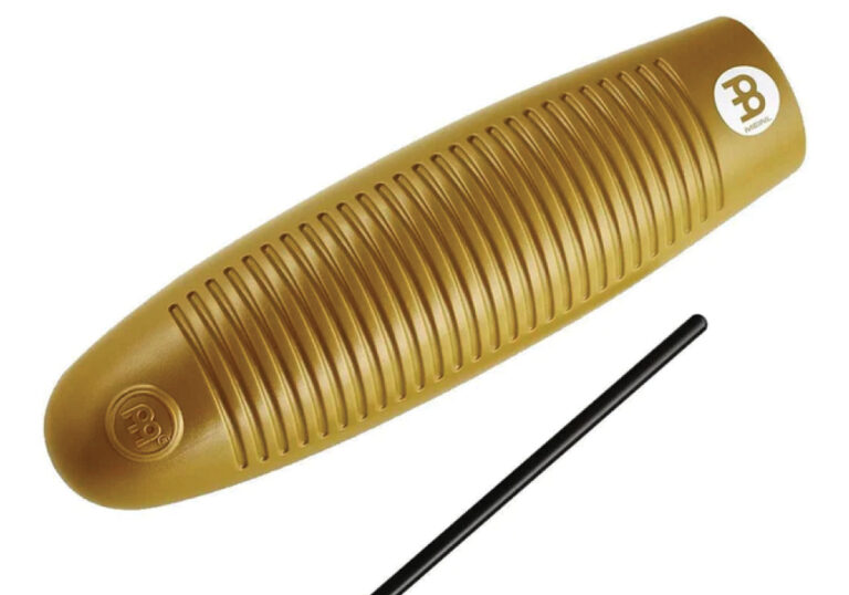 ¿Qué tanto conoces el Güiro? Musical Cedar