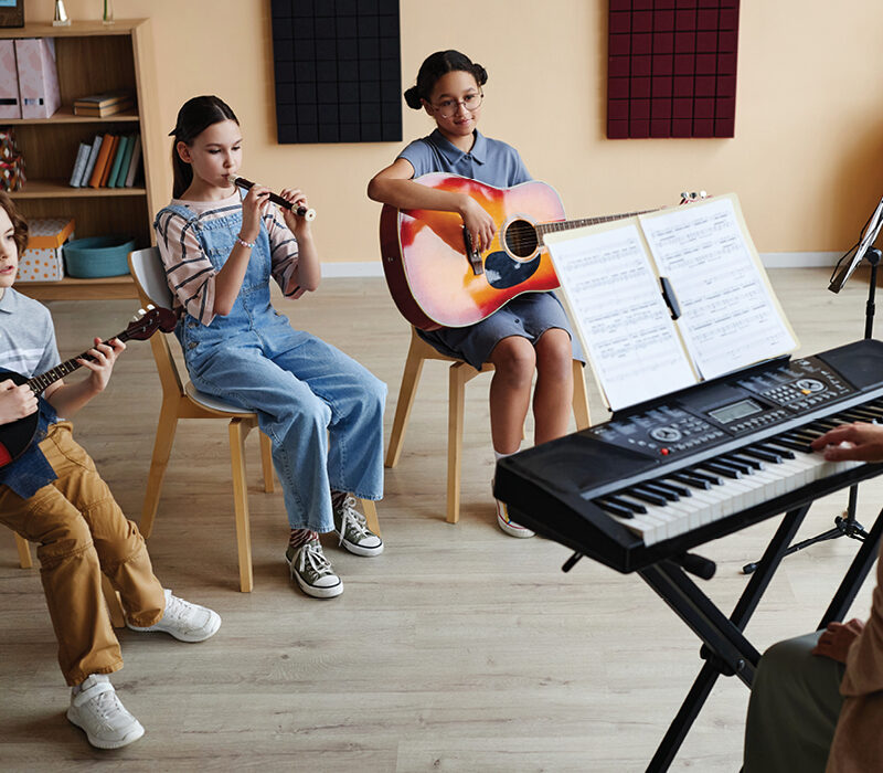clases de música