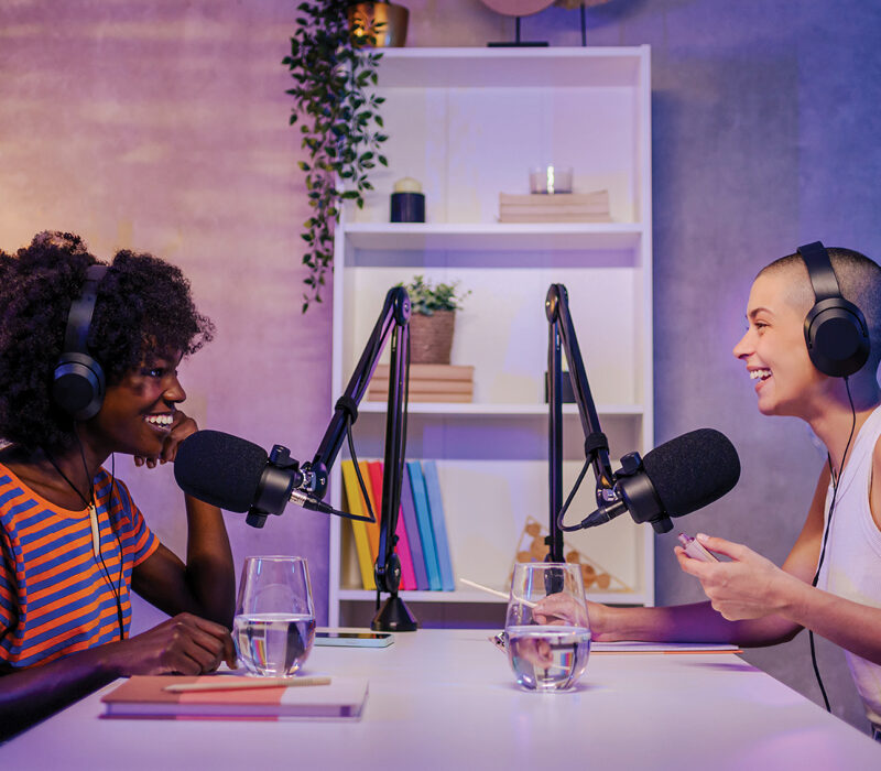 podcast