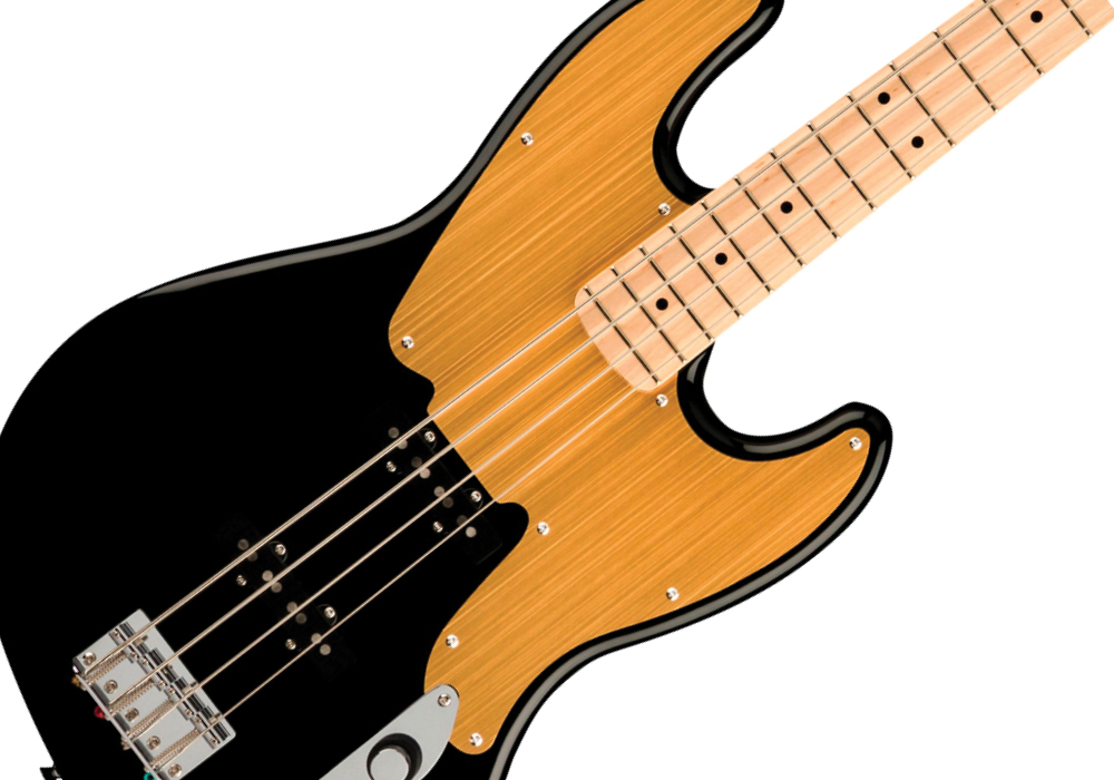 Fender Squier Paranormal Jazz Bass