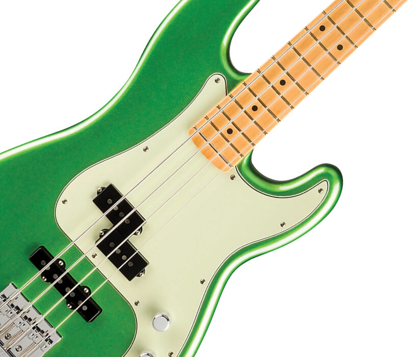 Fender Player Plus Active Precision Bass