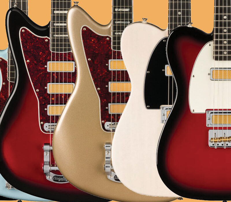 Fender Gold Foil