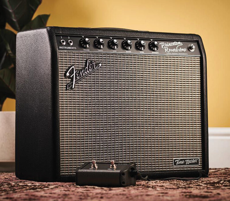 Fender Tone Master Princeton Reverb