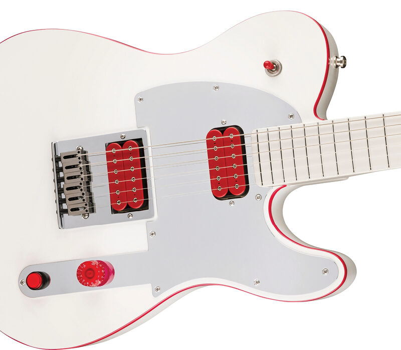 John 5 Ghost Telecaster