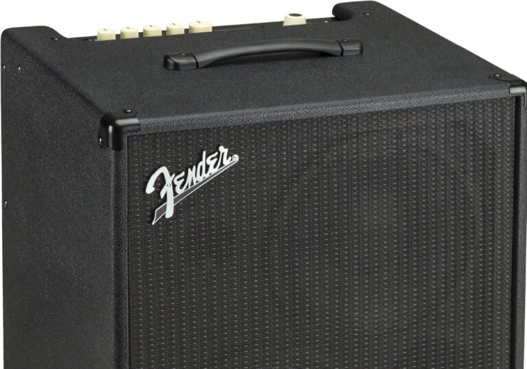 Así es el Fender Rumble Stage 800 - Musical Cedar