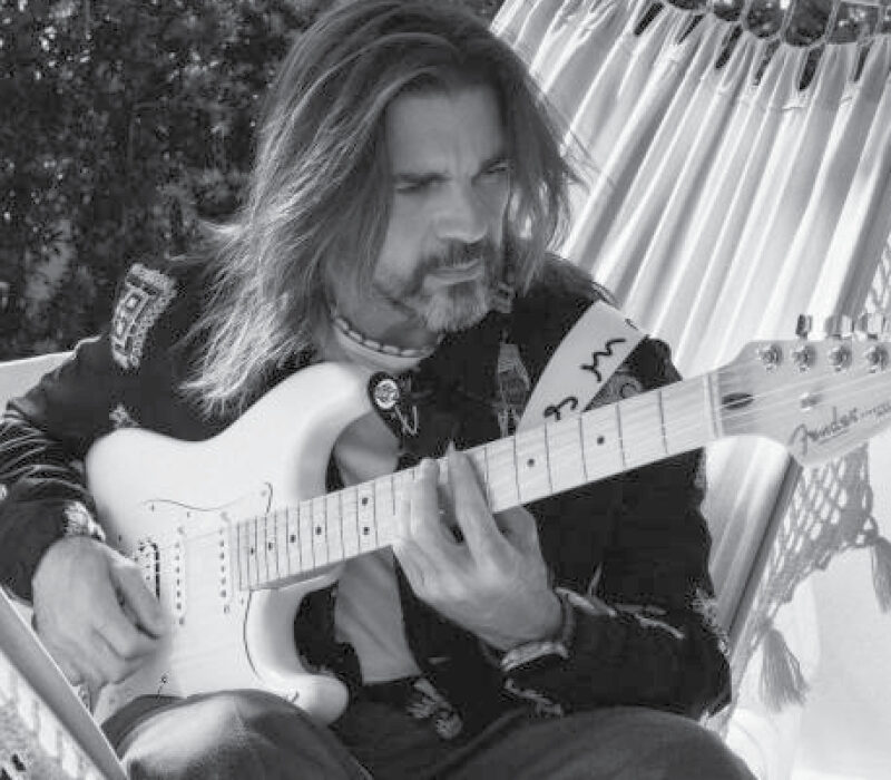 Juanes Stratocaster