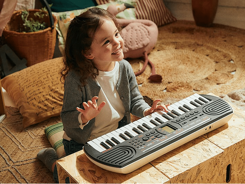 Casio SA-81