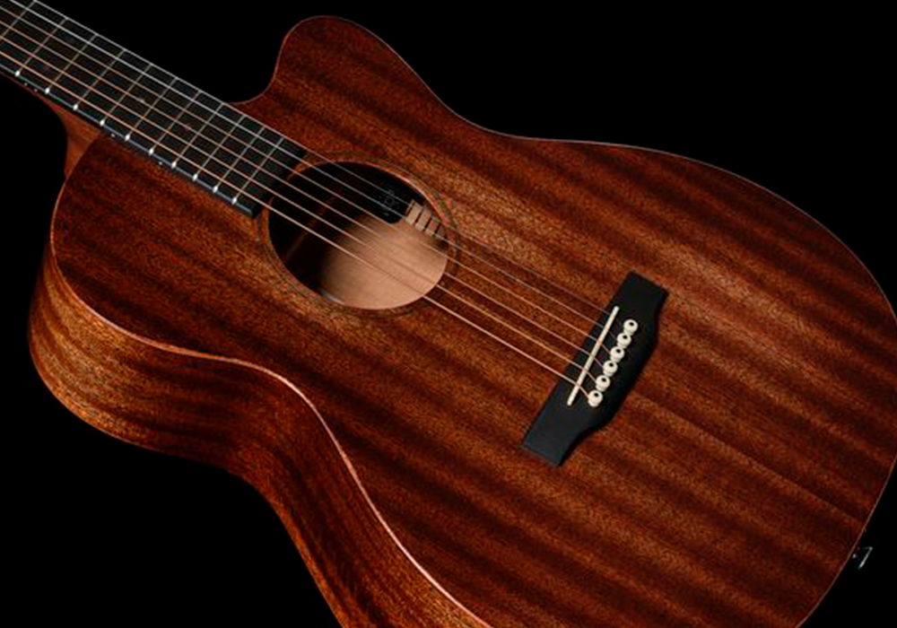 Guitarra 000C JR E Streetmaster