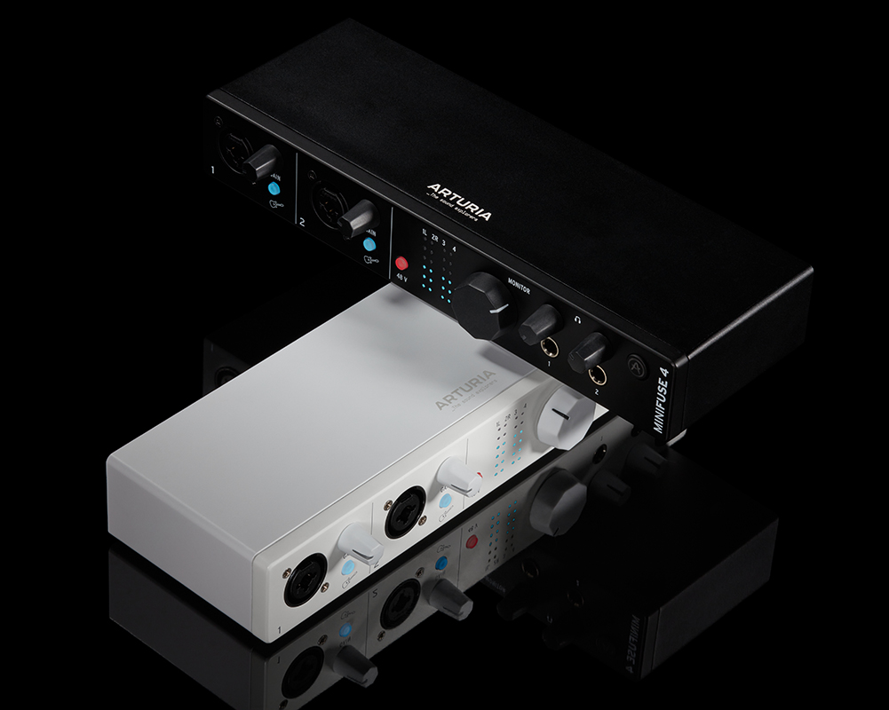 Minifuse arturia colombia musical cedar