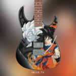 Guitarra eléctrica ideal para el aprendizaje